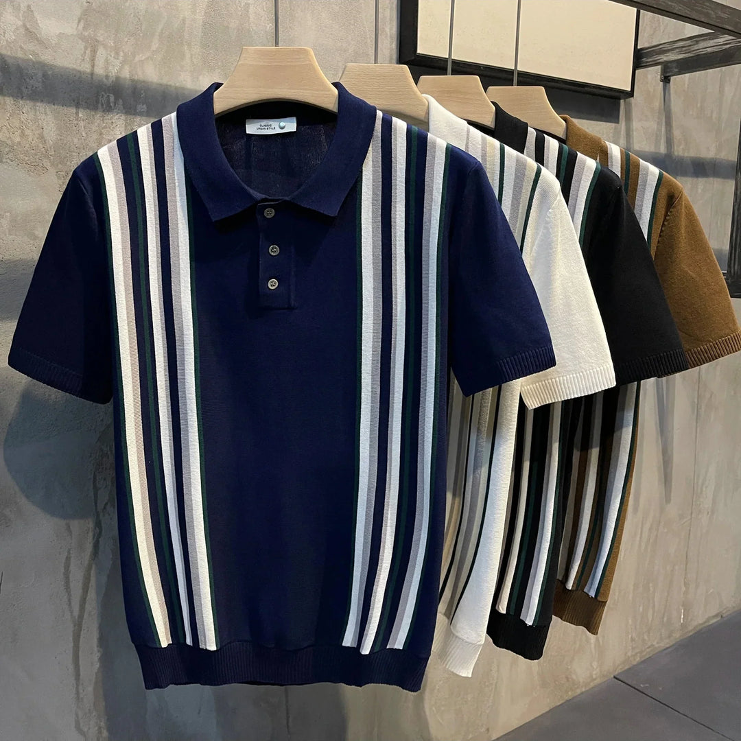 Classic Pique Polo Shirt