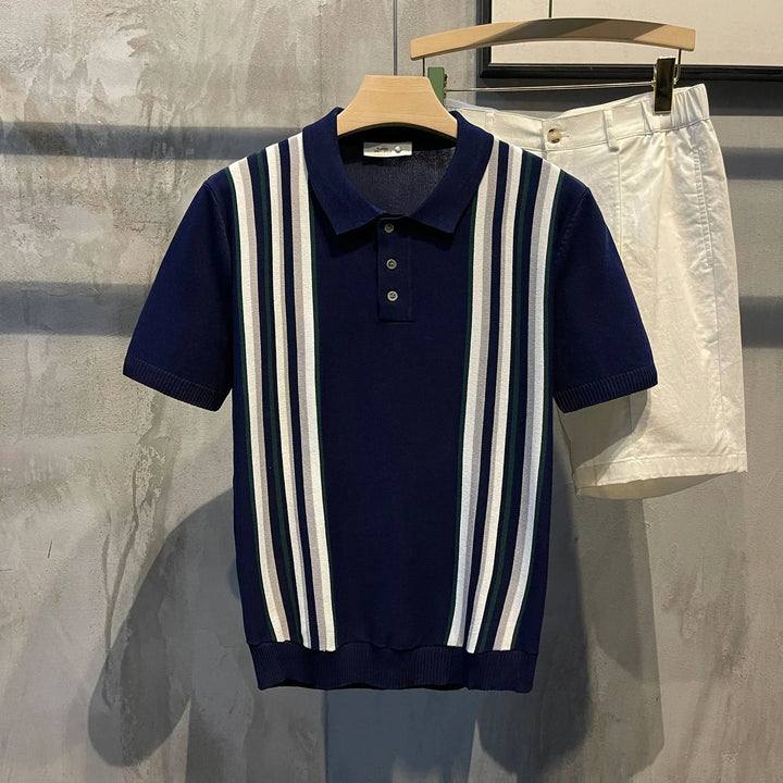 Classic Pique Polo Shirt