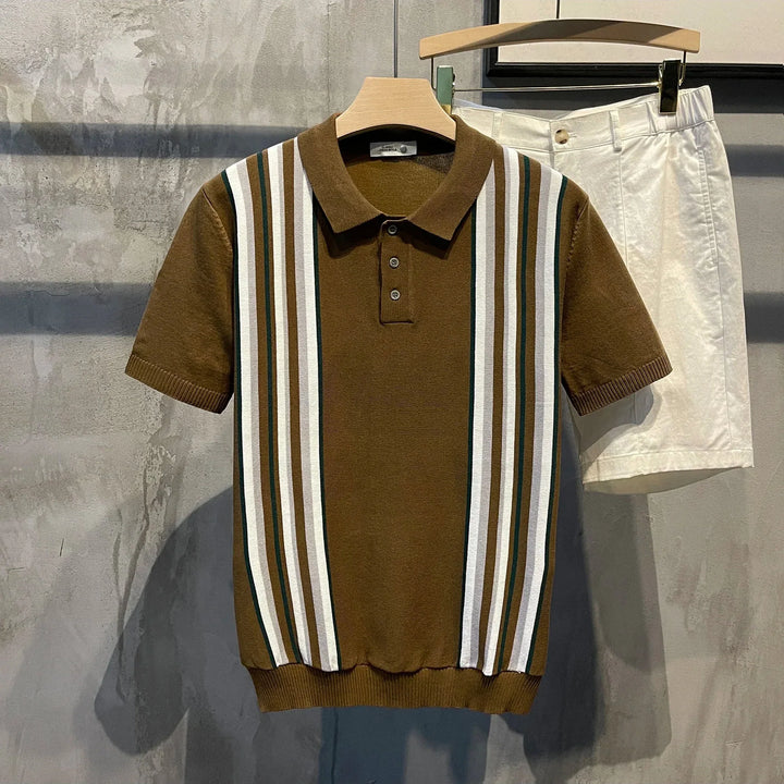 Classic Pique Polo Shirt