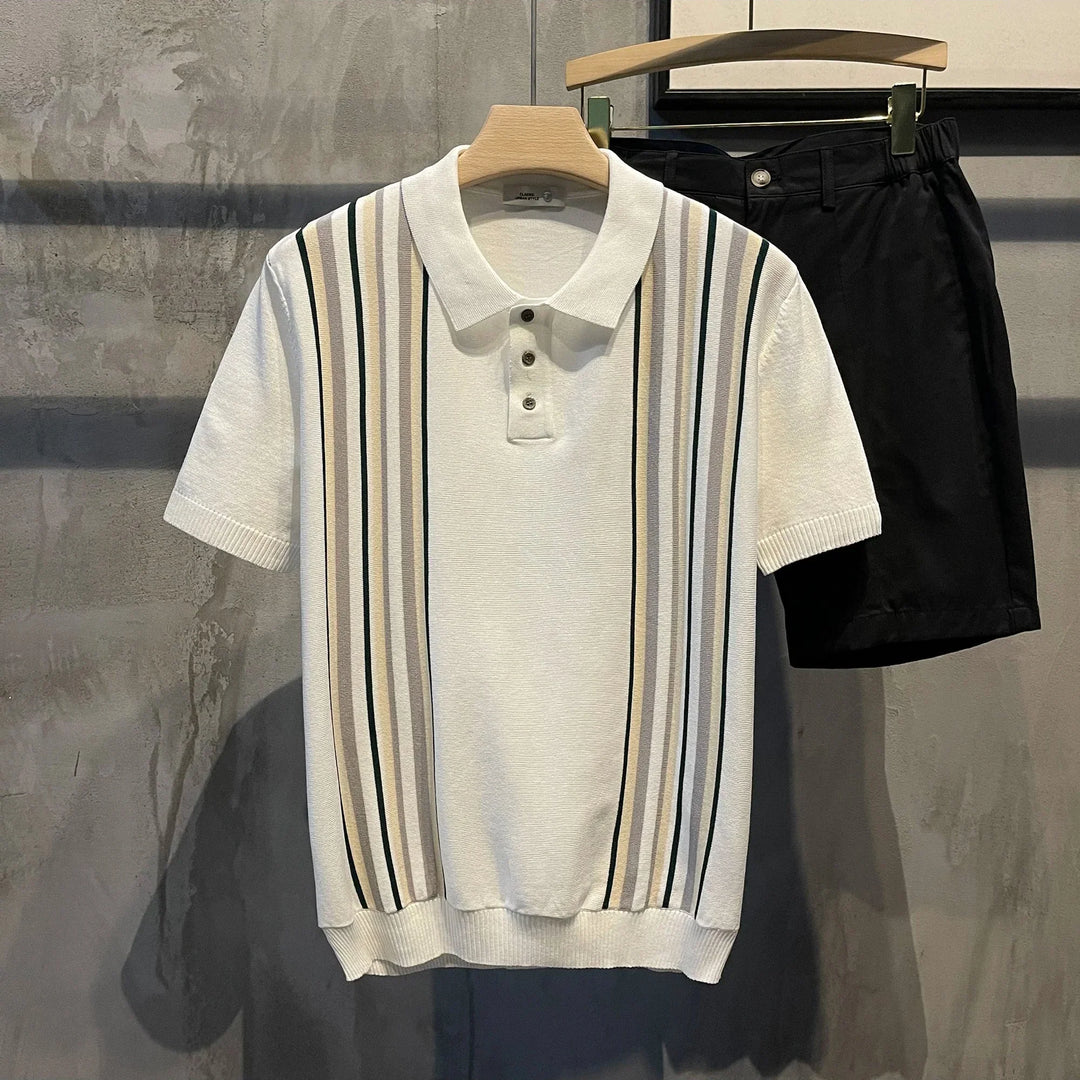 Classic Pique Polo Shirt