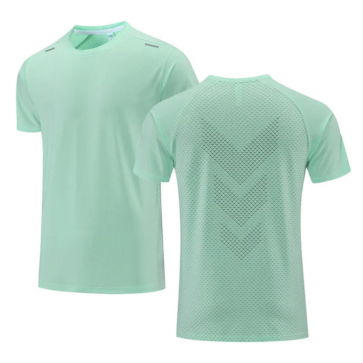 Lightweight Athletic Short Sleeve T-Shirt