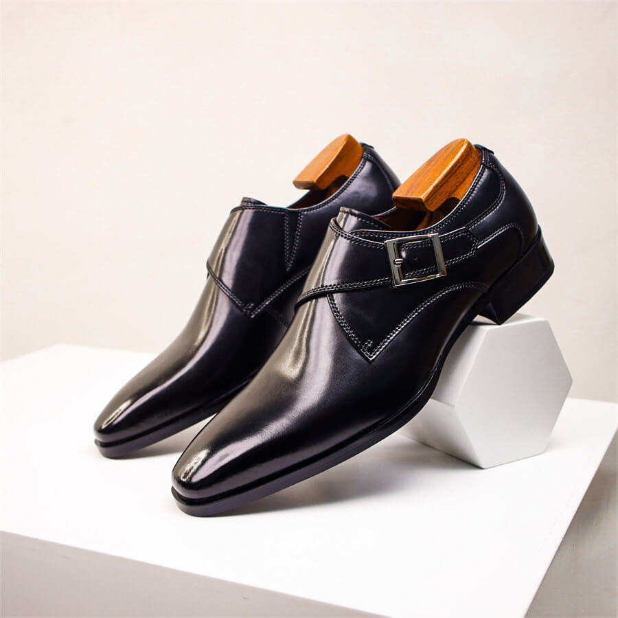 Monk Strap Dress Shoes