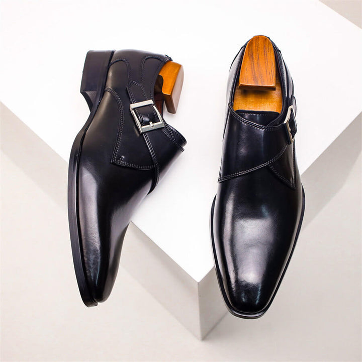 Monk Strap Dress Shoes
