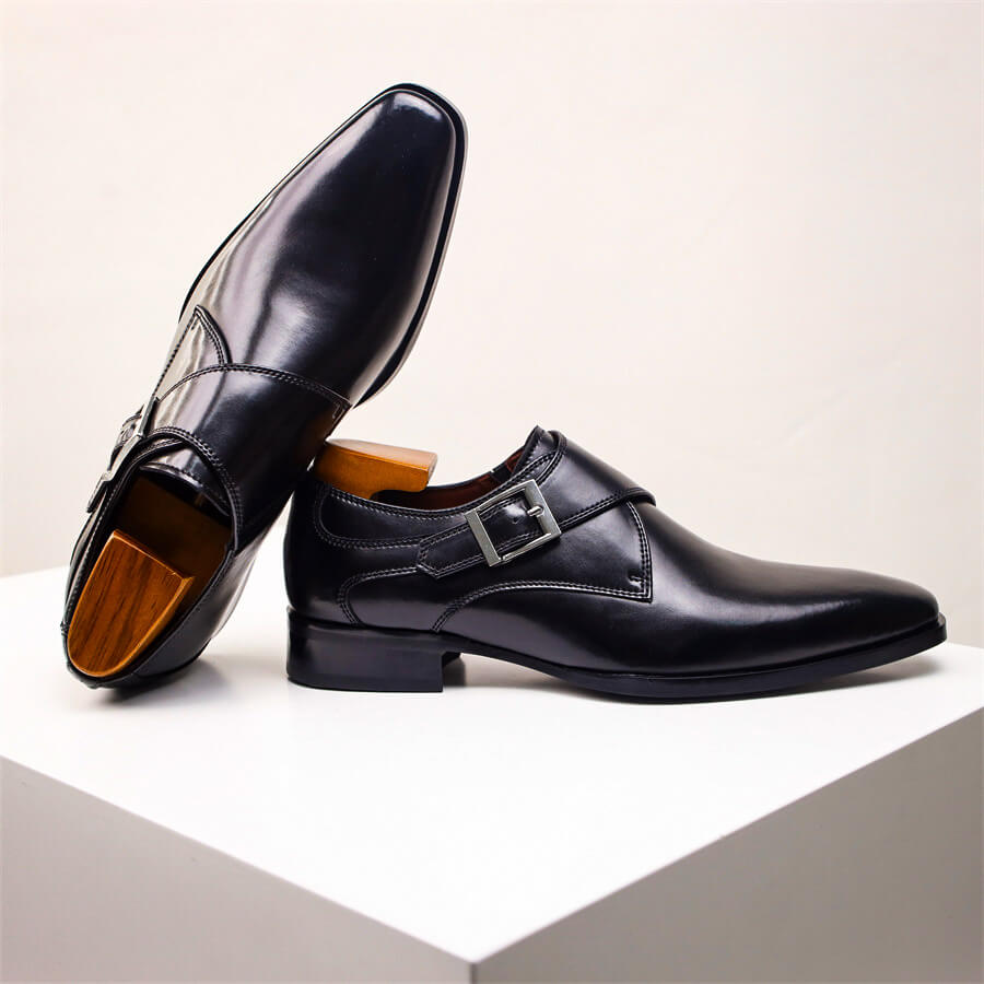 Monk Strap Dress Shoes