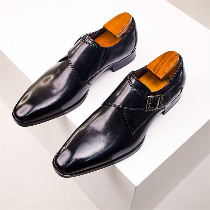 Monk Strap Dress Shoes