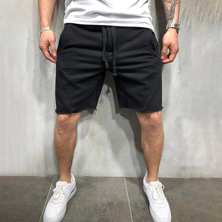 Drawstring Summer Shorts