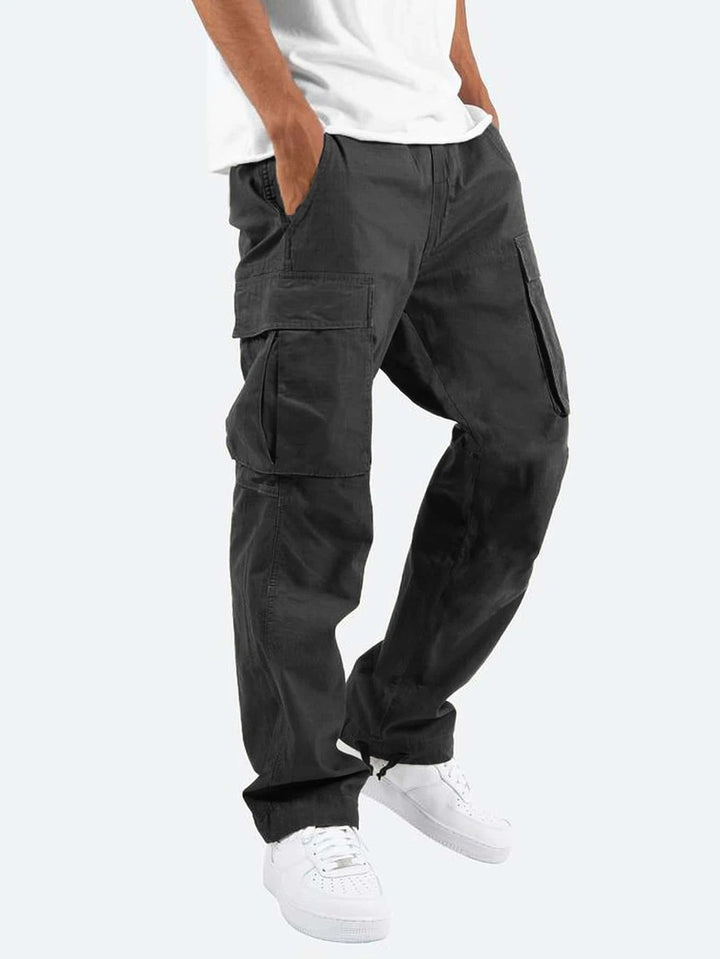 Casual Fit Cargo Pants