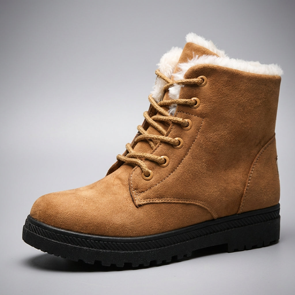Smooth Ankle Boots