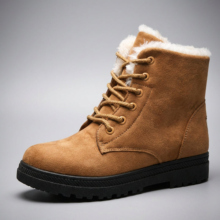 Smooth Ankle Boots