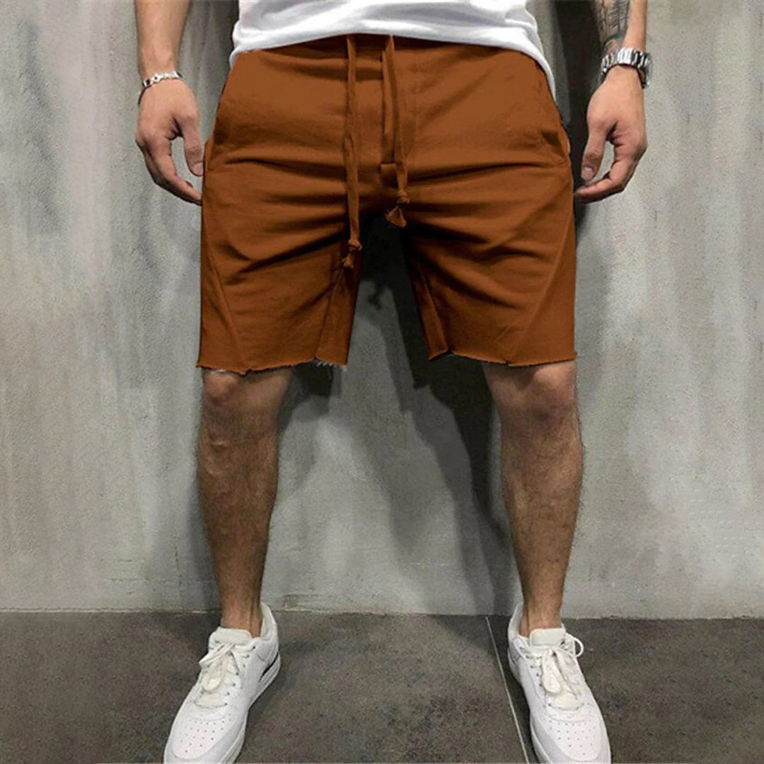 Drawstring Summer Shorts