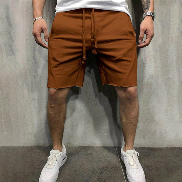 Drawstring Summer Shorts