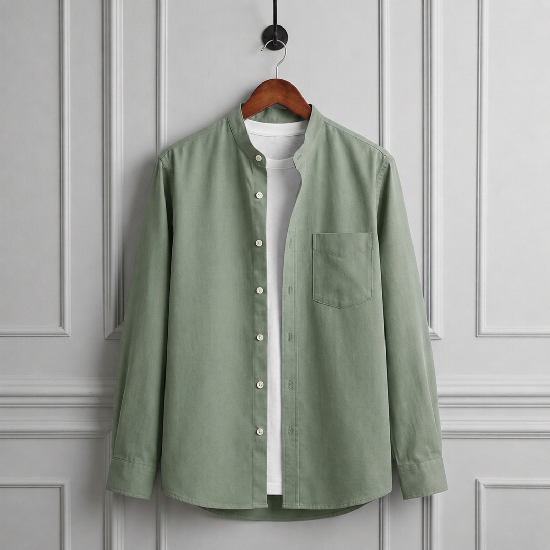 Long Sleeved Shirt