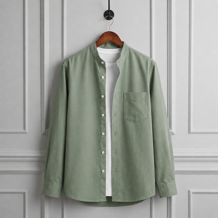 Long Sleeved Shirt