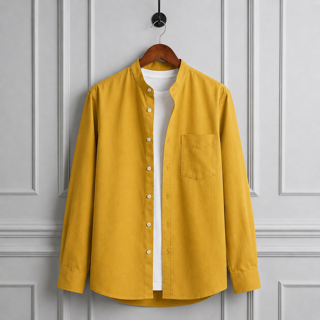Long Sleeved Shirt