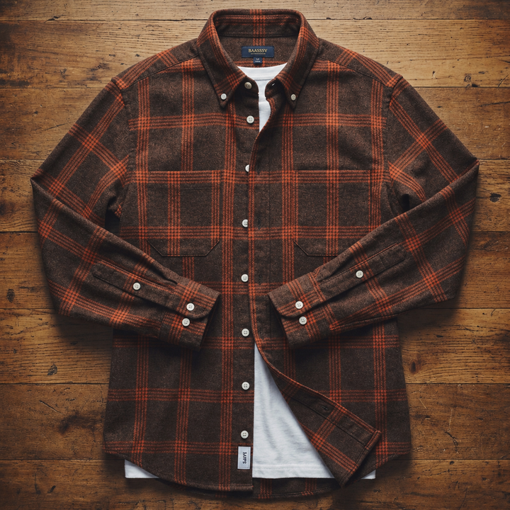 Ridge Plaid Shirt