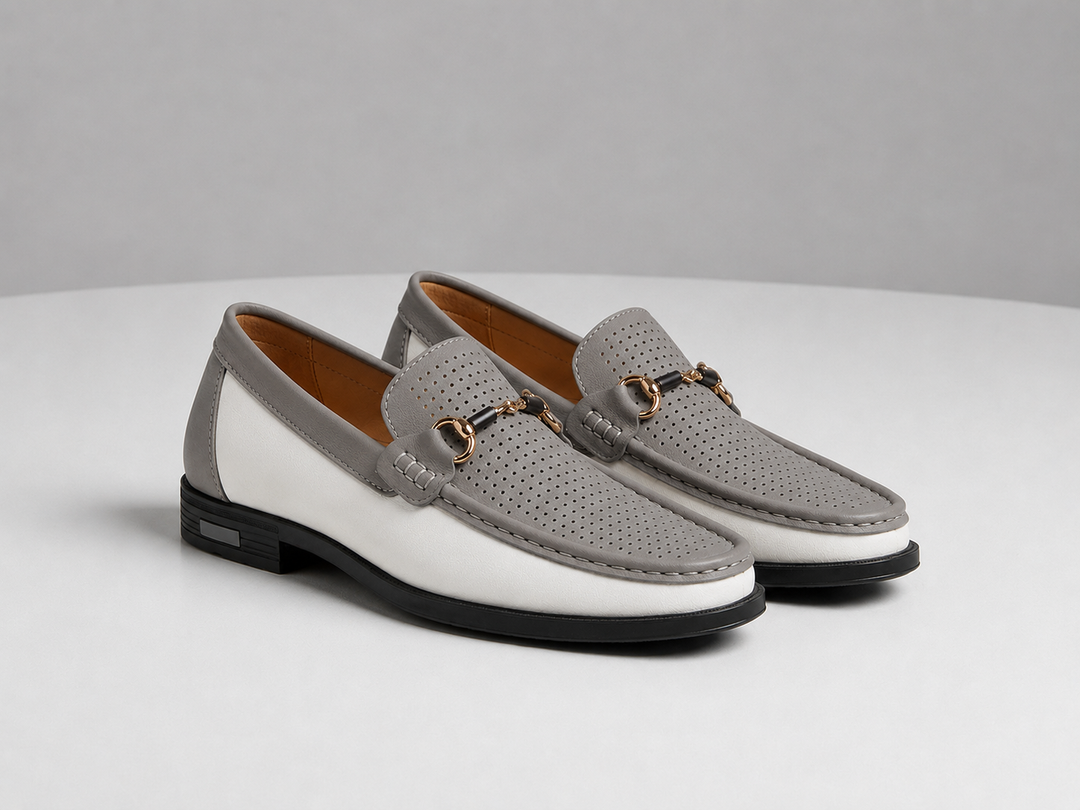 Everyday Leather-Look Loafer