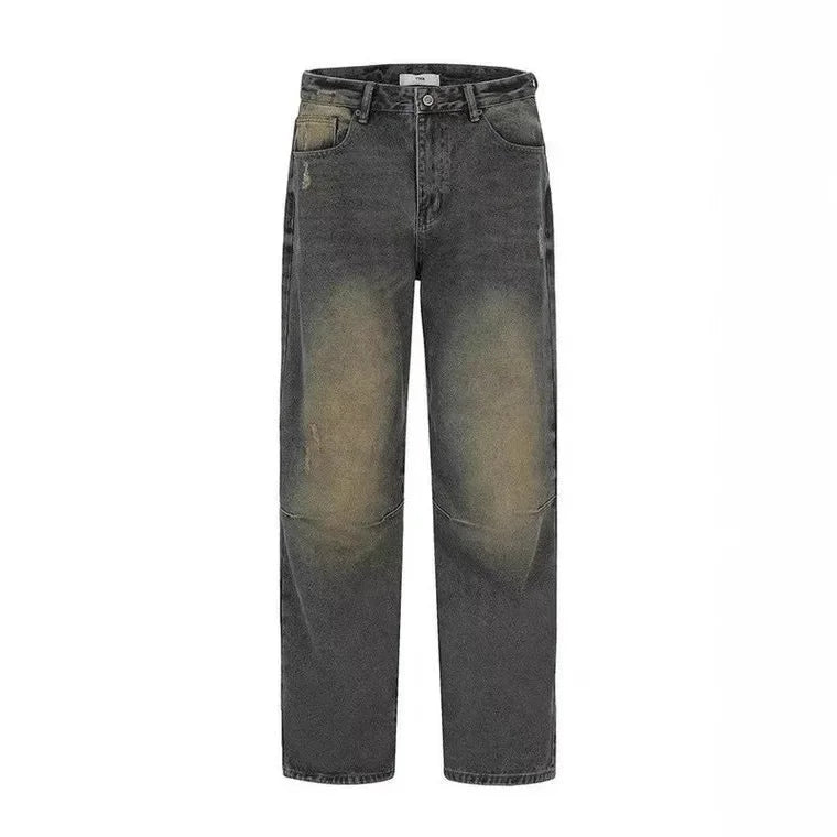 Long Baggy Streetwear Jeans