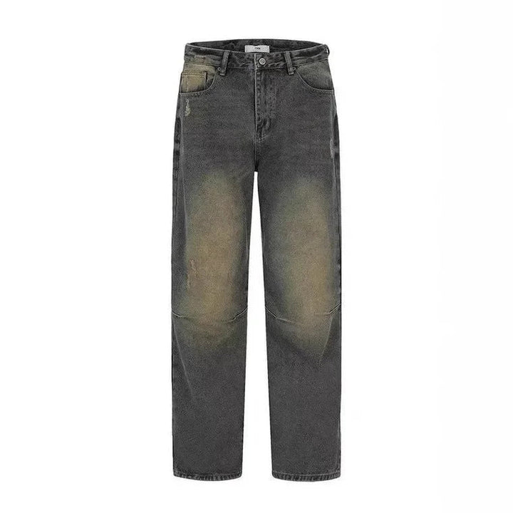Long Baggy Streetwear Jeans