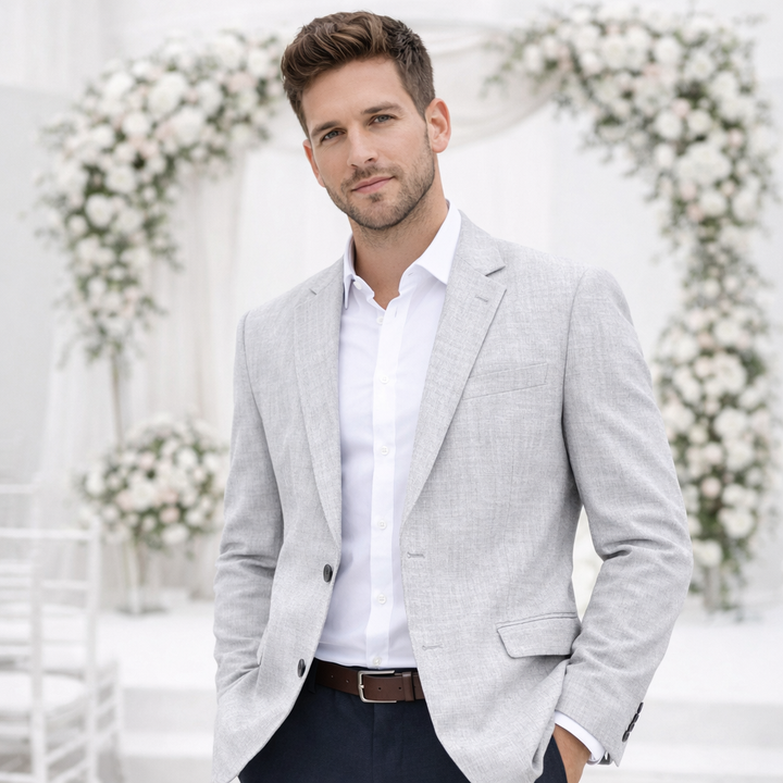 Casual Slim Fit Blazer Jacket