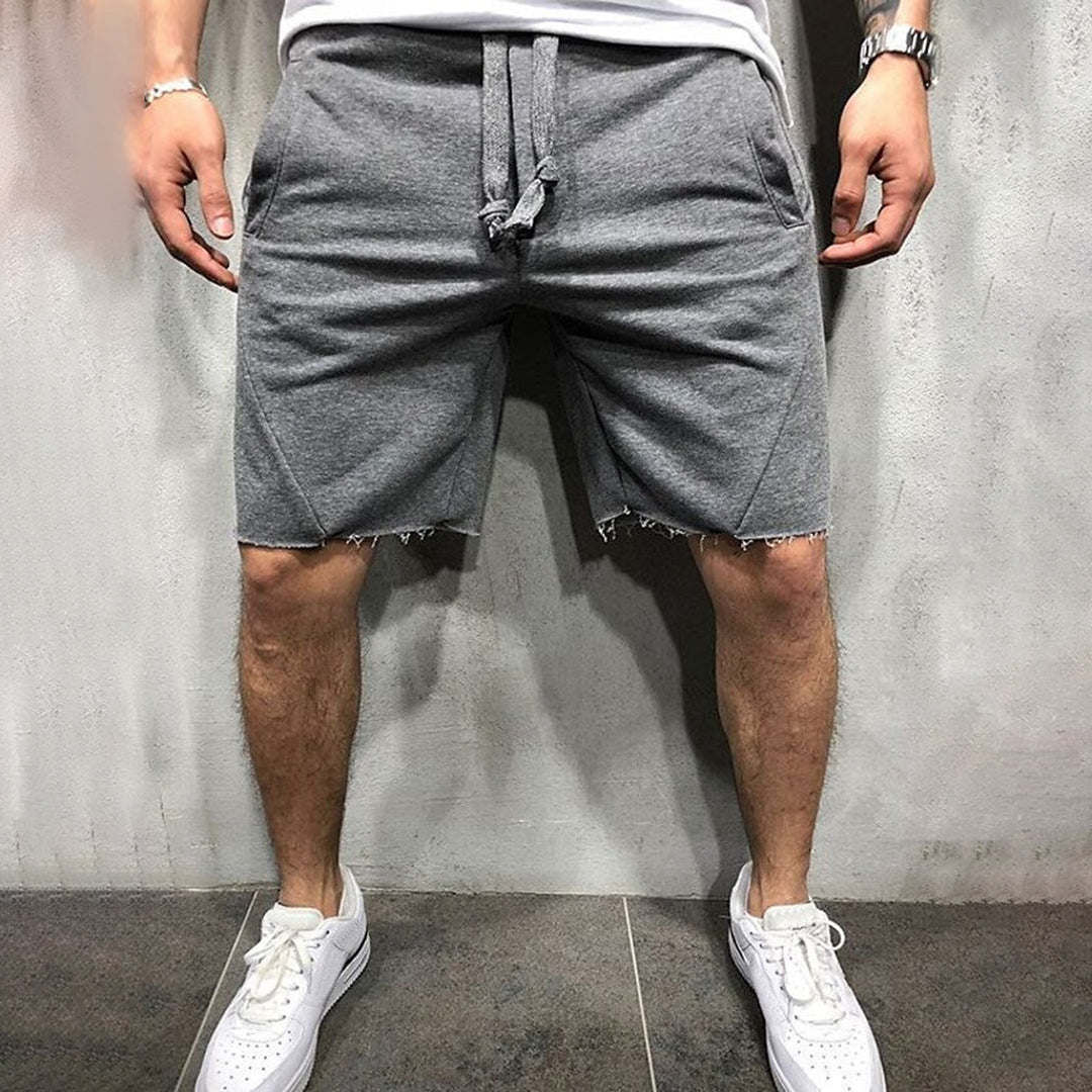 Drawstring Summer Shorts
