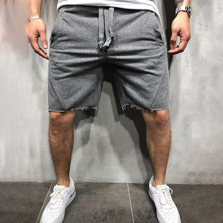 Drawstring Summer Shorts