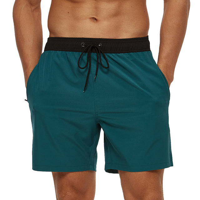 Drawstring Swim Shorts