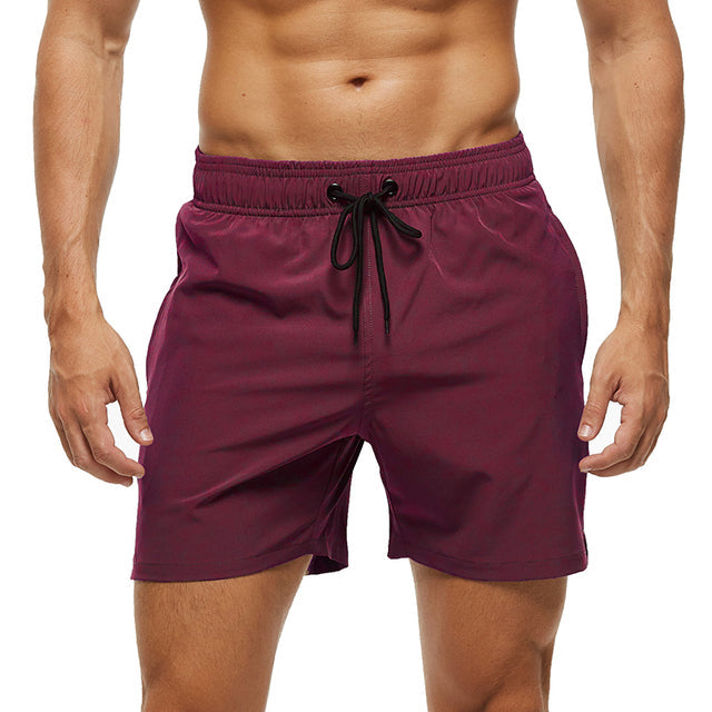 Drawstring Swim Shorts