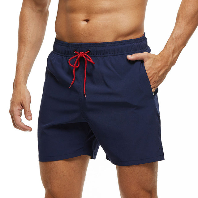Drawstring Swim Shorts
