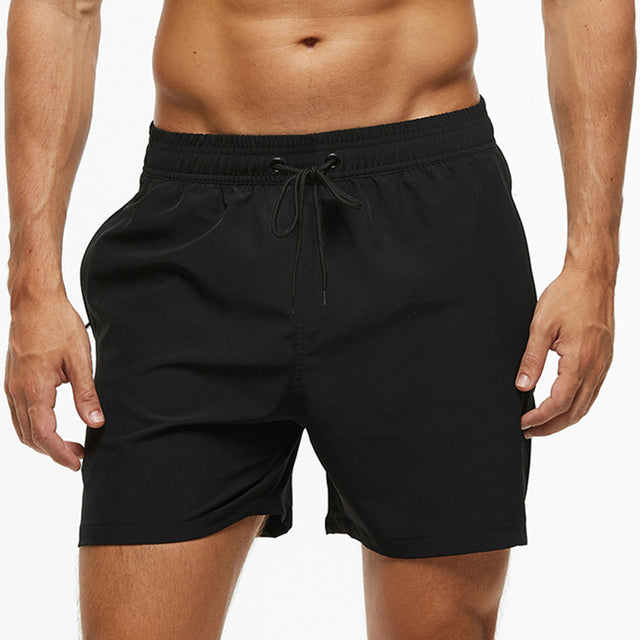 Drawstring Swim Shorts