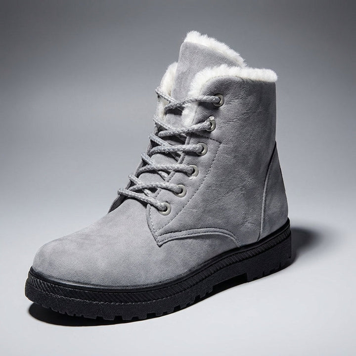 Smooth Ankle Boots