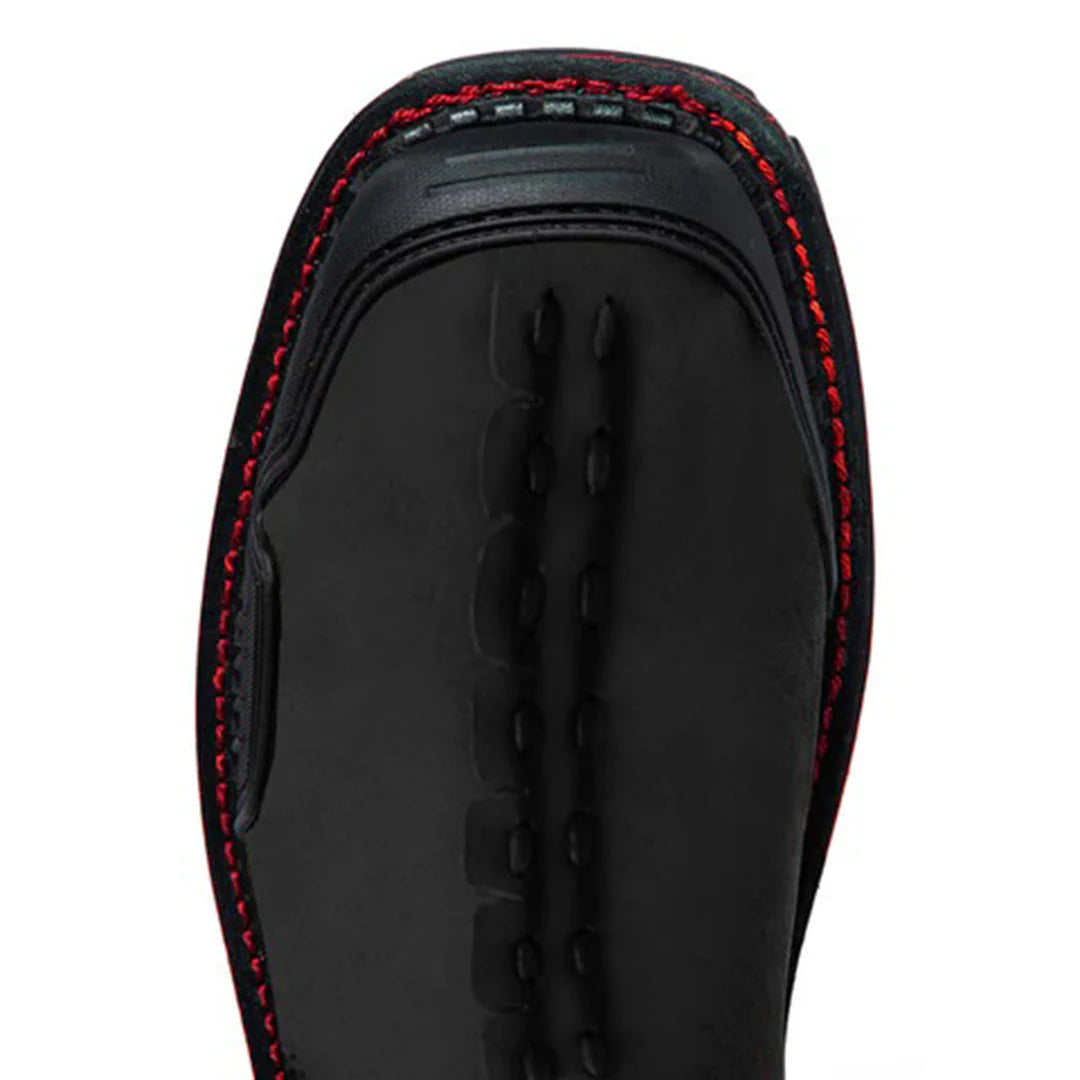 Classic Zip Ankle Boots