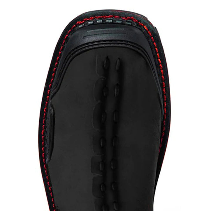 Classic Zip Ankle Boots