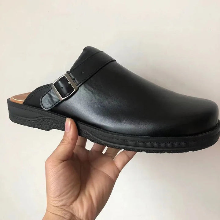 Cushioned Slip-On Clogs