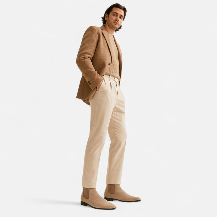 Boots Heren | Elegant & Veelzijdig voor Elk Seizoen