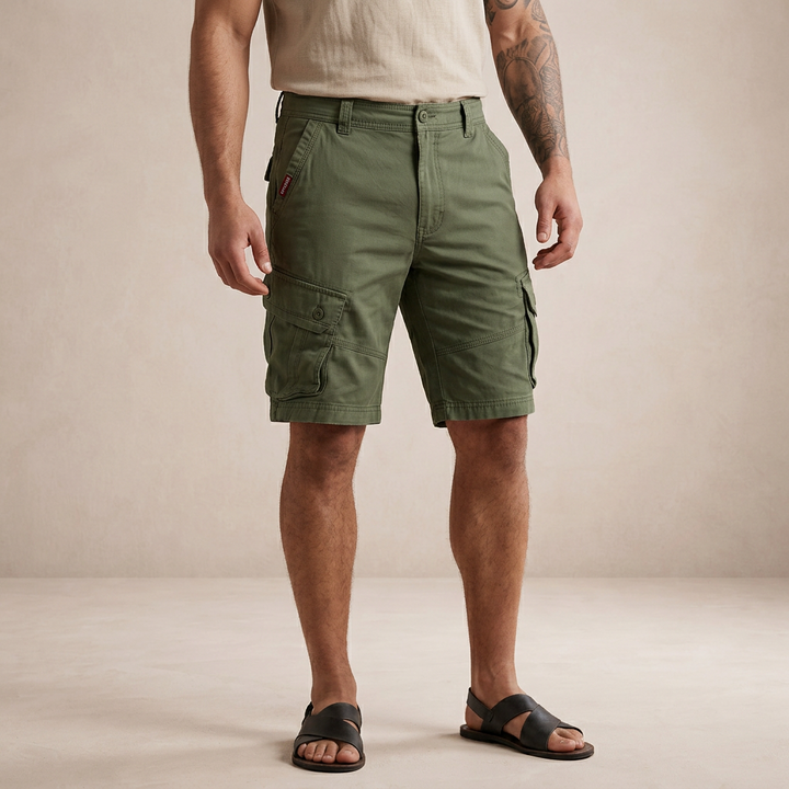 Men’s Casual Cargo Shorts