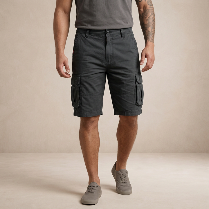 Men’s Casual Cargo Shorts