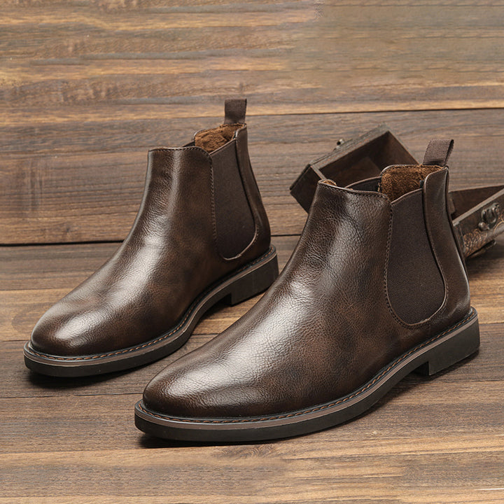 Everyday Chelsea Boots