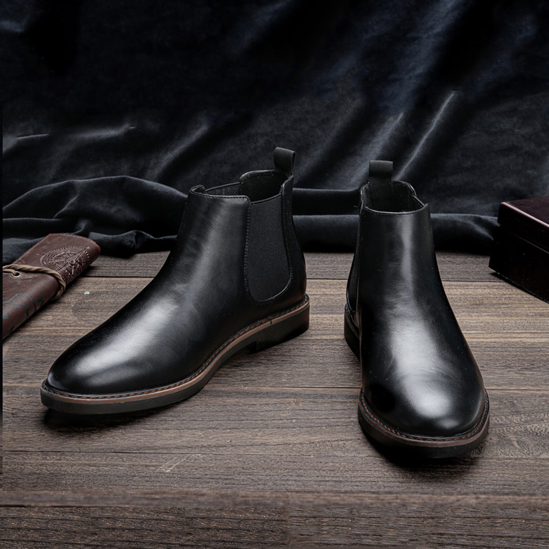 Everyday Chelsea Boots