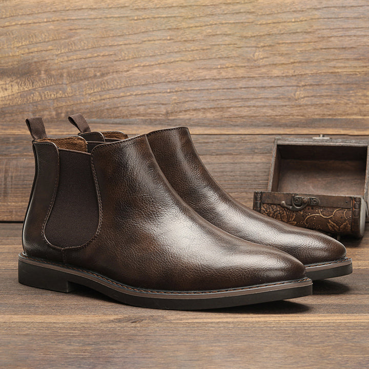 Everyday Chelsea Boots