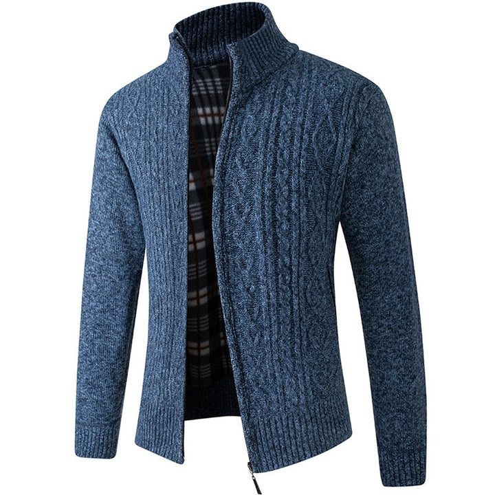 Herenvest WinterLine – Warm Gevoerd Vest voor Stijl en Comfort