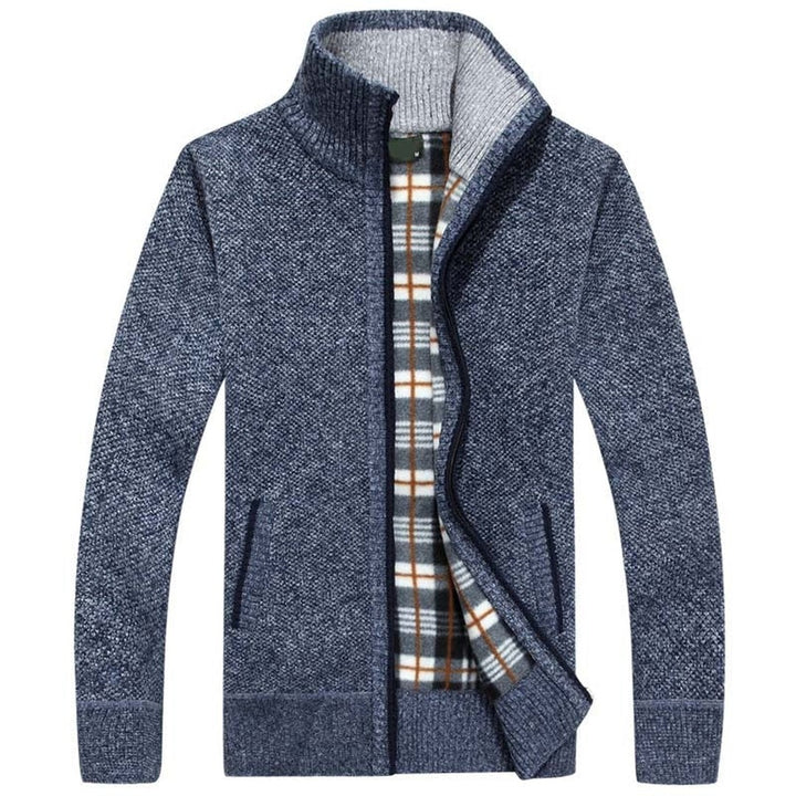 Herenvest WinterLine – Warm Gevoerd Vest voor Stijl en Comfort