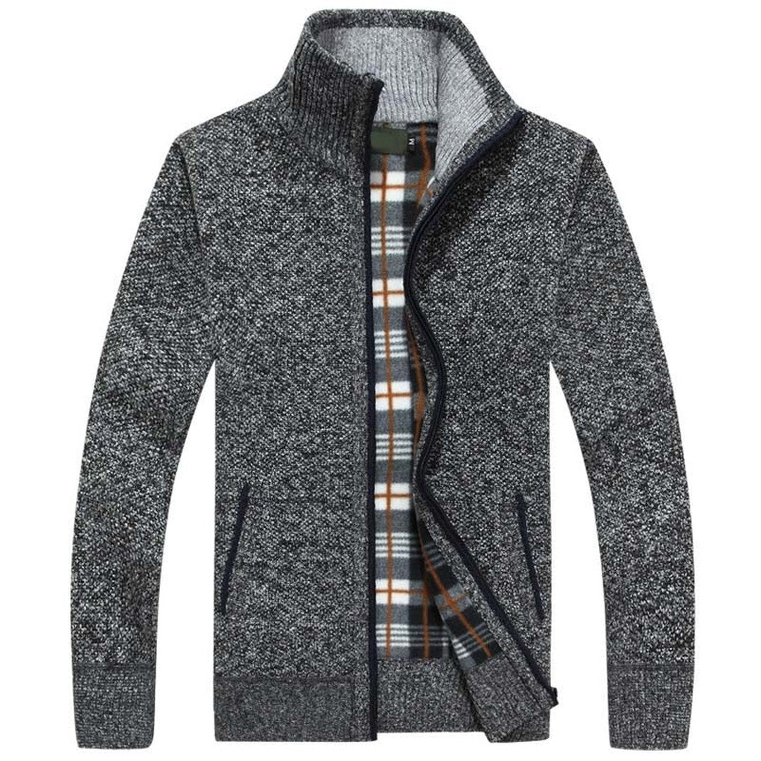 Herenvest WinterLine – Warm Gevoerd Vest voor Stijl en Comfort