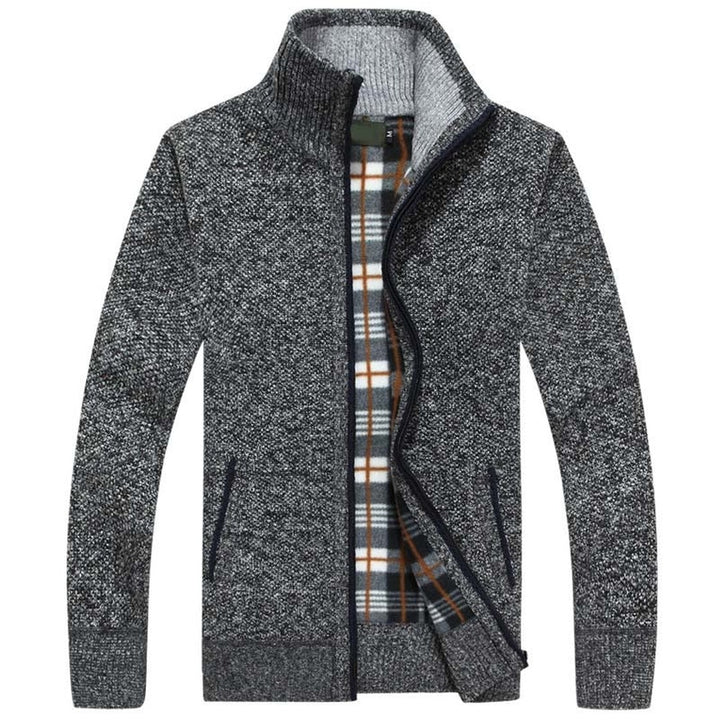 Herenvest WinterLine – Warm Gevoerd Vest voor Stijl en Comfort