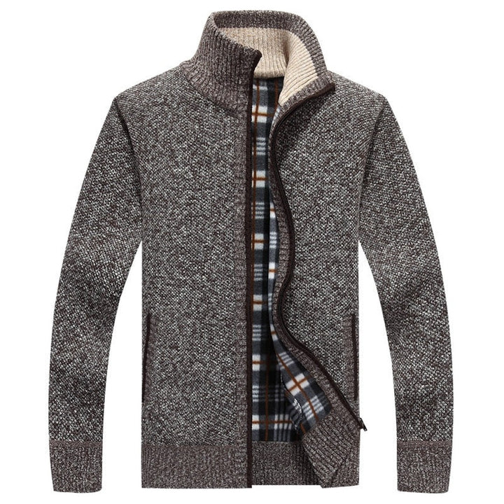 Herenvest WinterLine – Warm Gevoerd Vest voor Stijl en Comfort