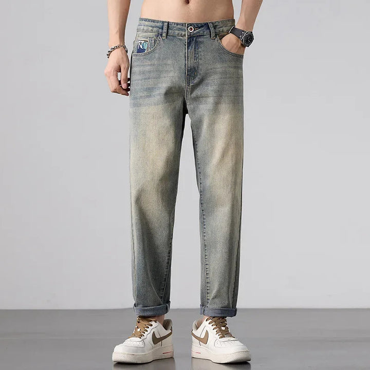 Wide Fit Baggy Jeans