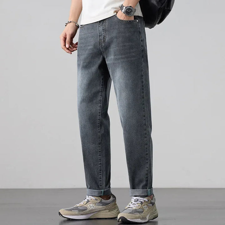 Wide Fit Baggy Jeans