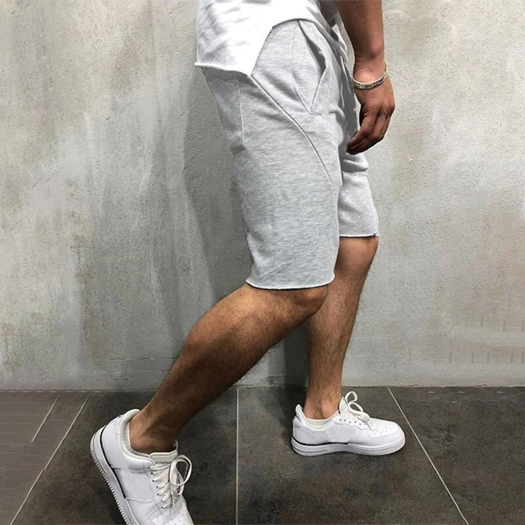 Drawstring Summer Shorts