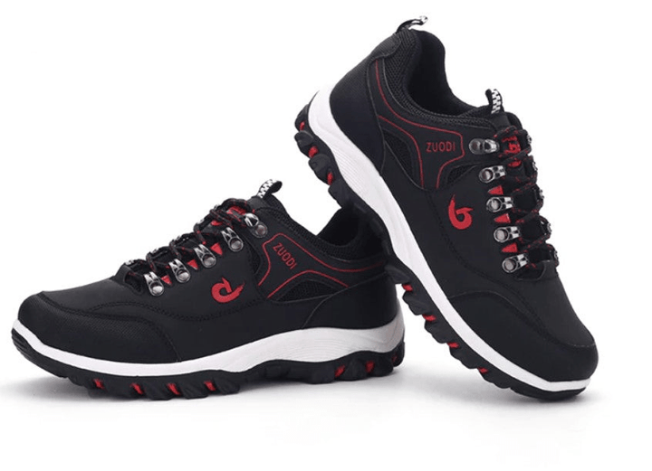 Sporty Outdoor Hiking Boots