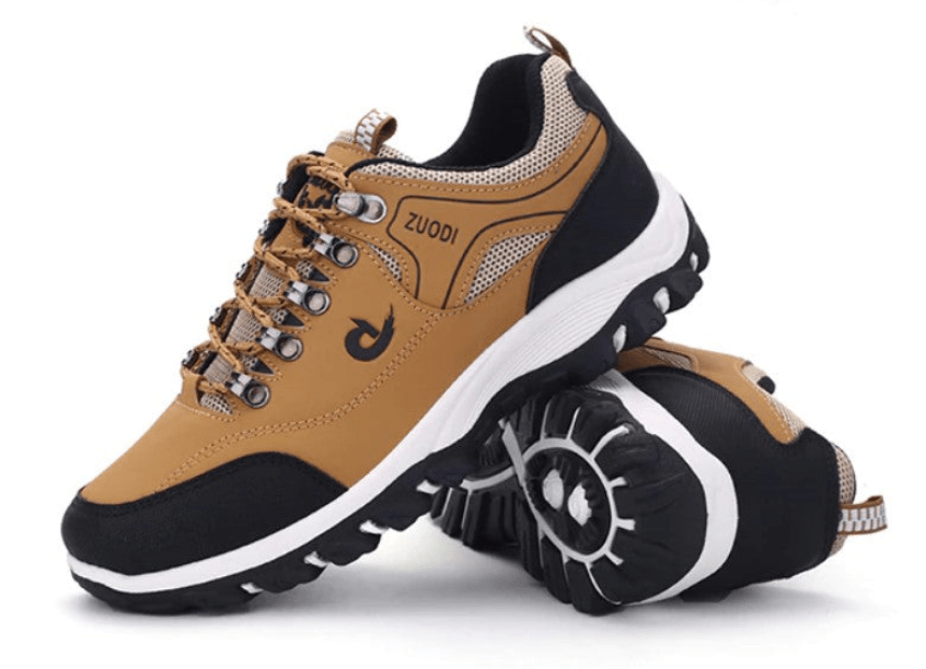 Sporty Outdoor Hiking Boots