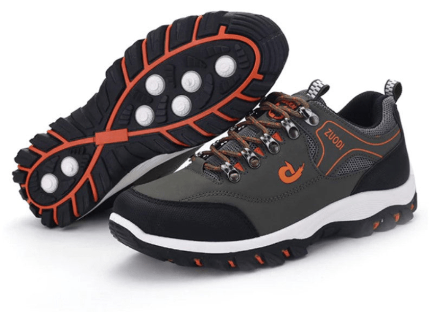 Sporty Outdoor Hiking Boots